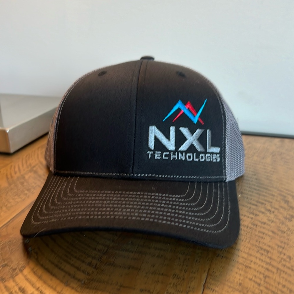NXL Technologies Mesh Back Hat